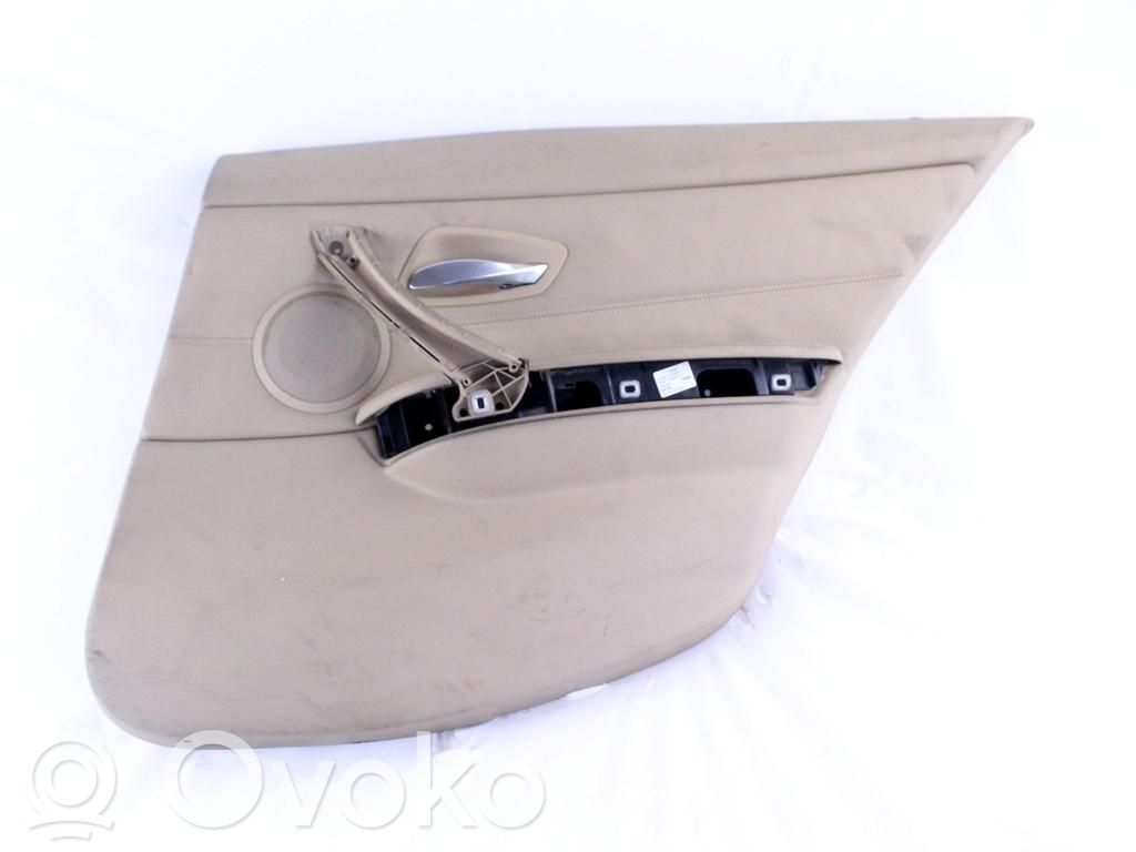 BMW 3 E92 E93 Takaoven verhoilu 