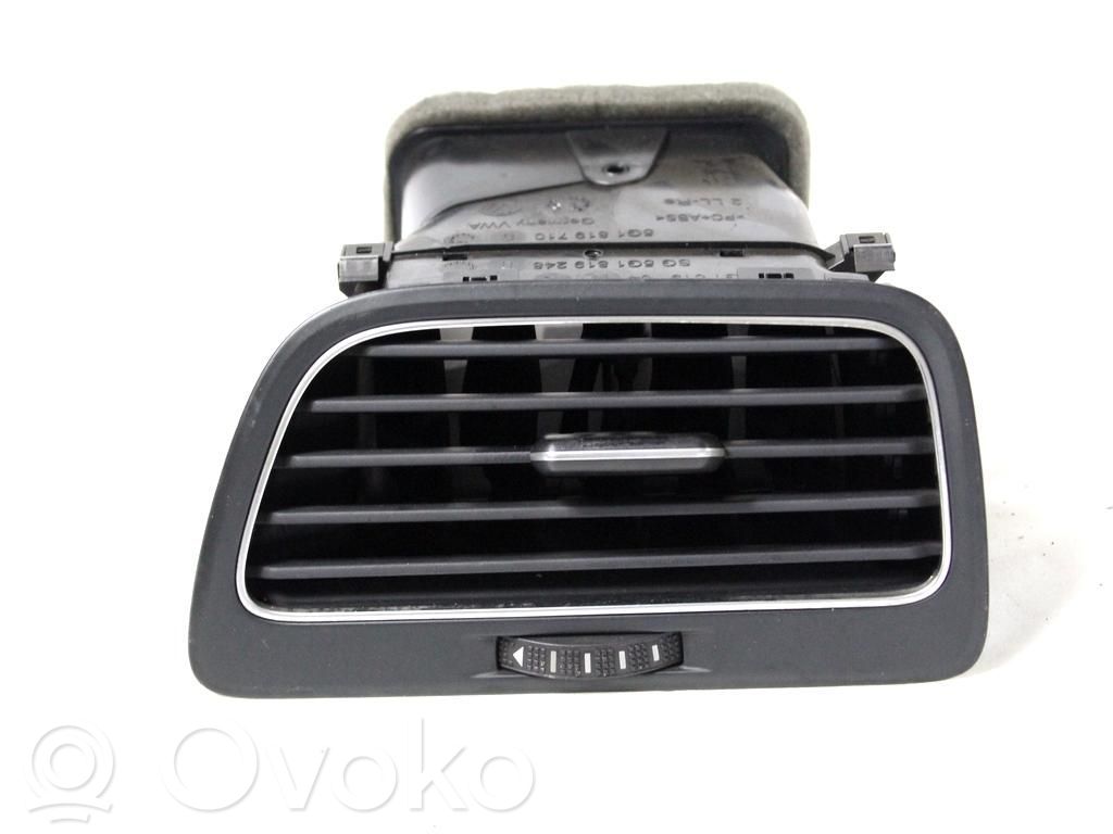 Volkswagen Golf VII Copertura griglia di ventilazione laterale cruscotto 