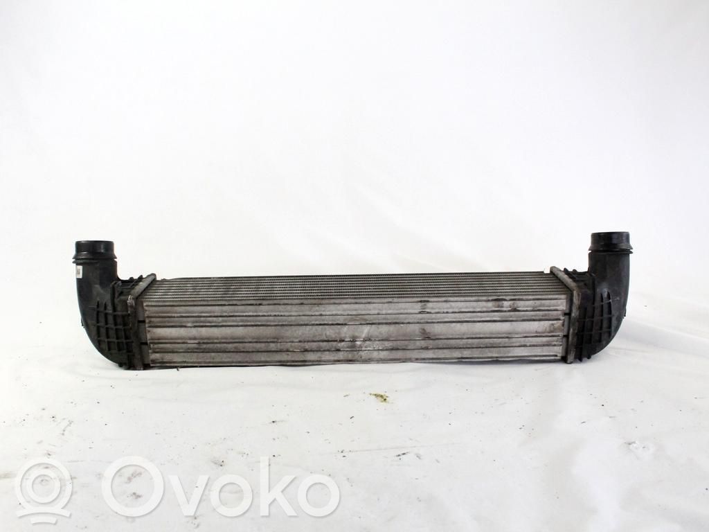 Opel Astra K Refroidisseur intermédiaire