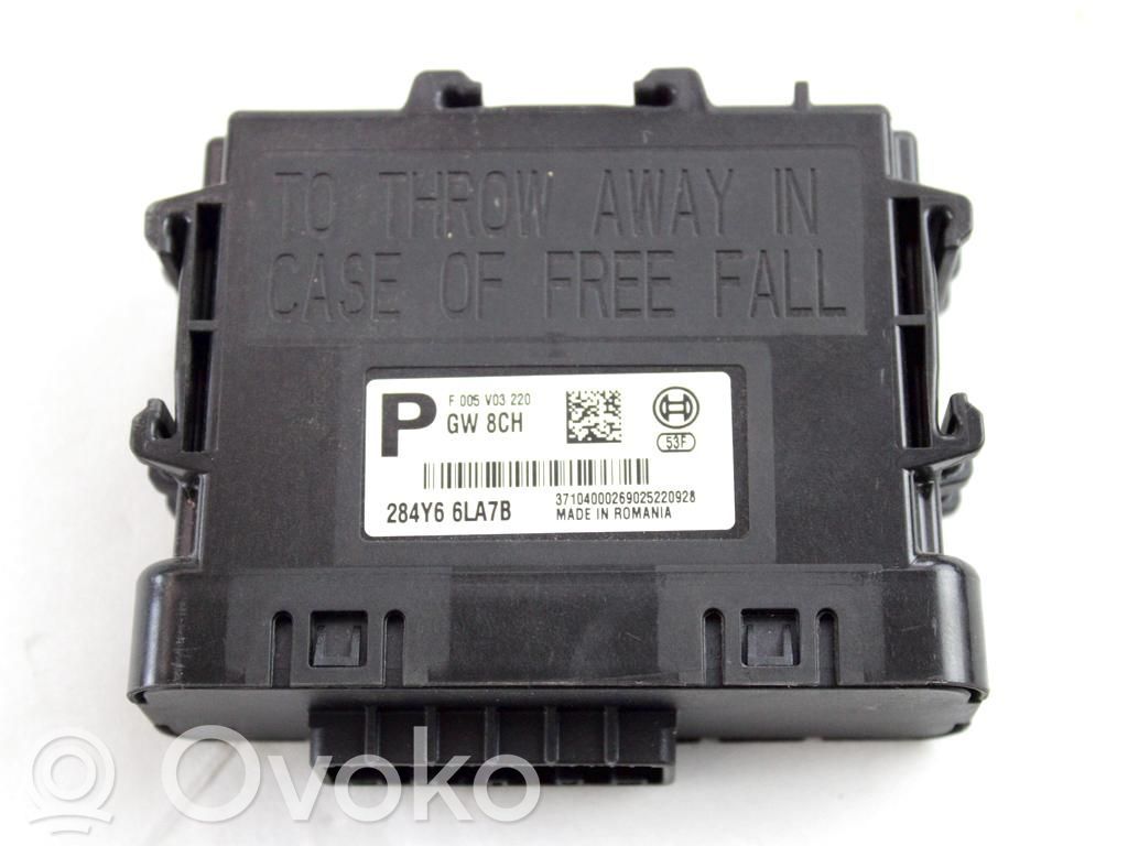 Moduł sterowania Gateway   284Y66LA7B