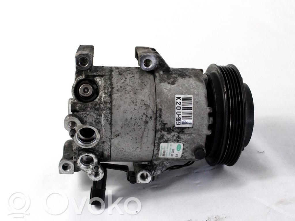 Klimakompressor Pumpe   977012K201