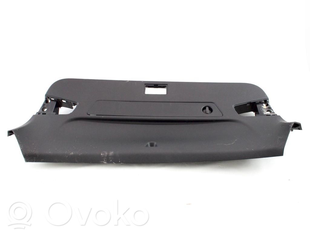 Audi Q8 Garniture de couvercle de coffre arriere hayon