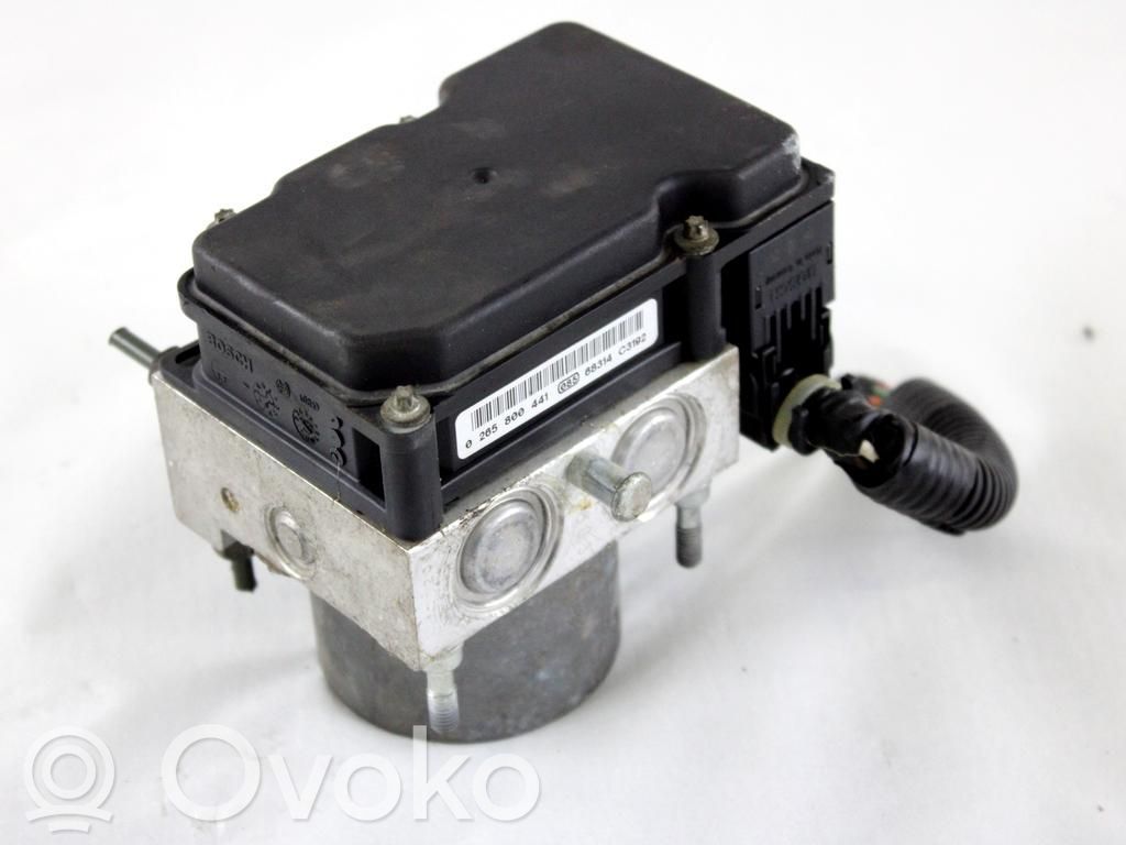 Peugeot 107 ABS bloks 