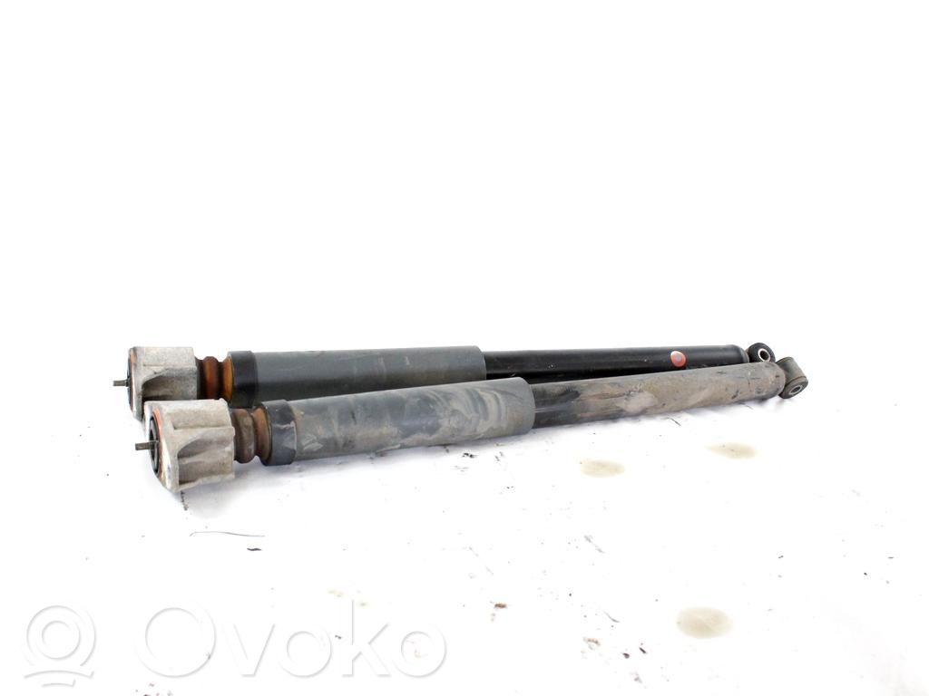 Volvo C30 Amortyzator tylny 
