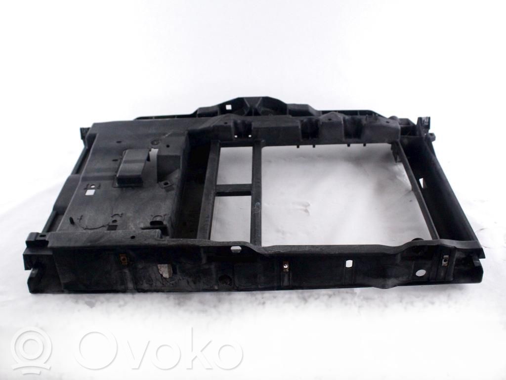 Peugeot 207 Staffa del pannello di supporto del radiatore parte superiore 