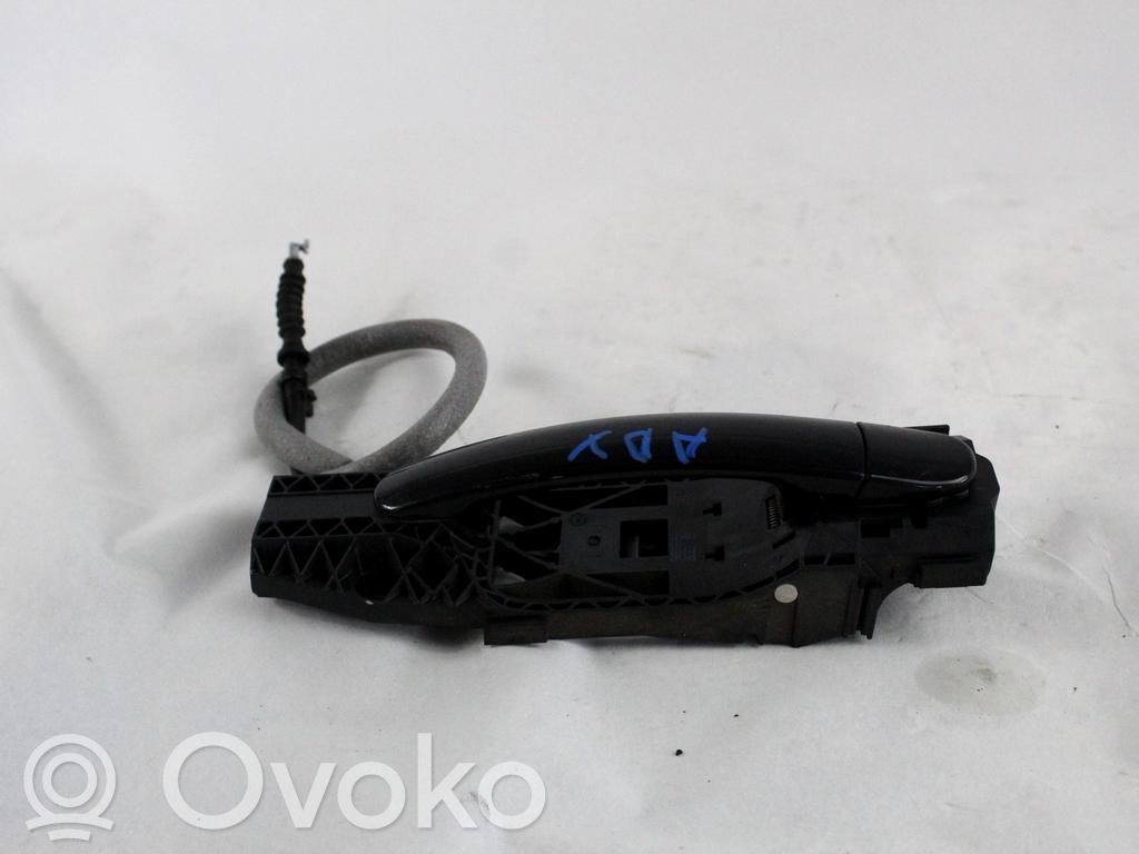 Volkswagen Polo V 6R Mâner exterior ușă spate 