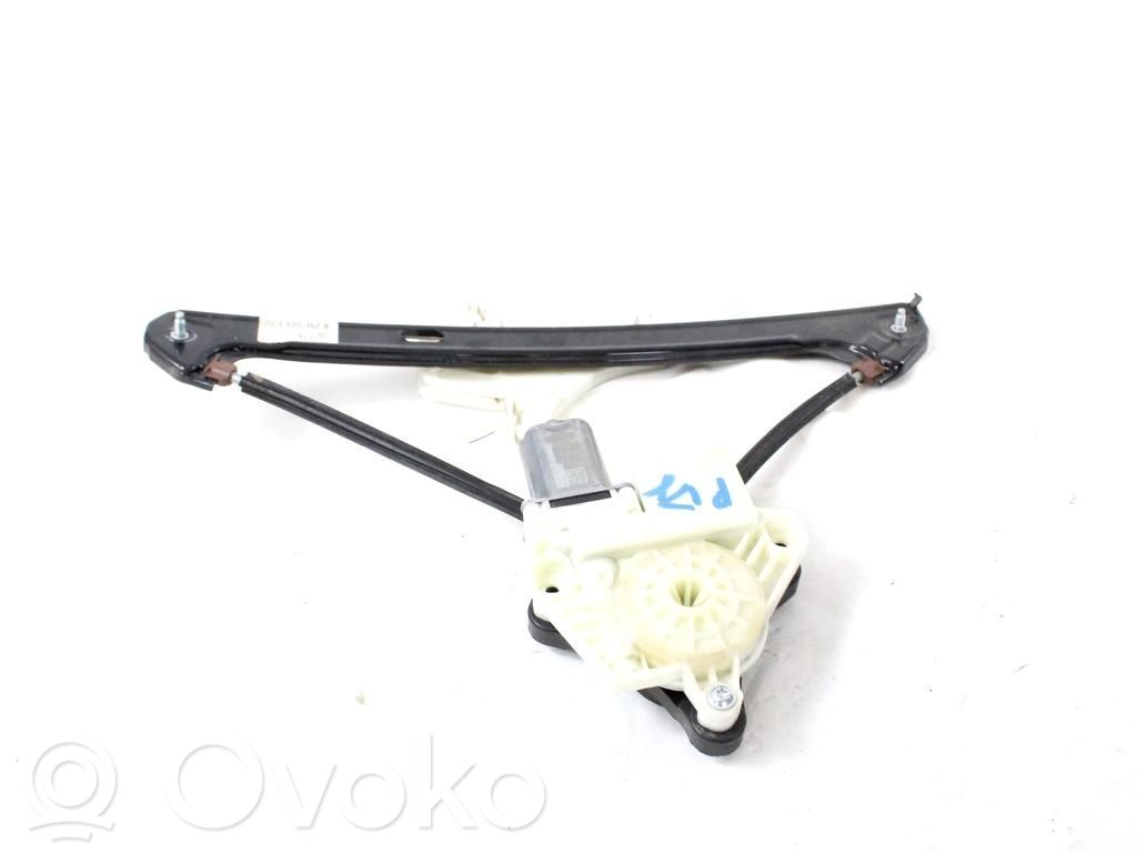 Volkswagen Golf VII Fensterheber elektrisch mit Motor Tür hinten