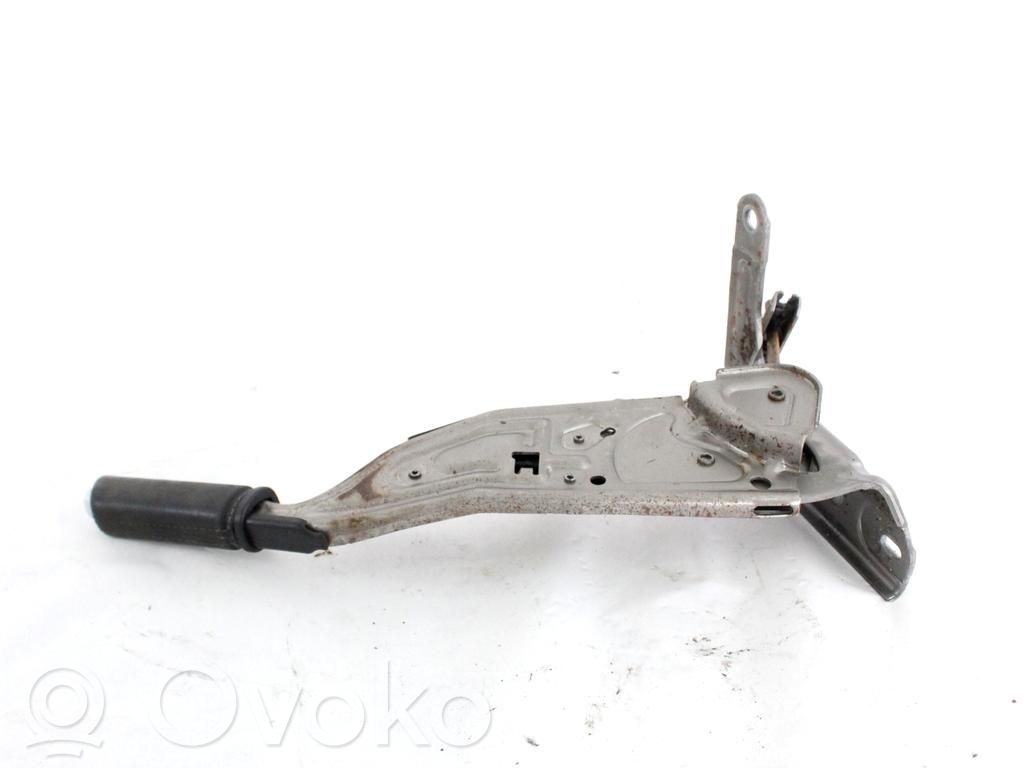 Renault Megane III Frein à main / assemblage du levier