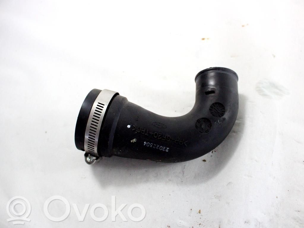 Suzuki SX4 S-Cross Tube d'admission d'air 