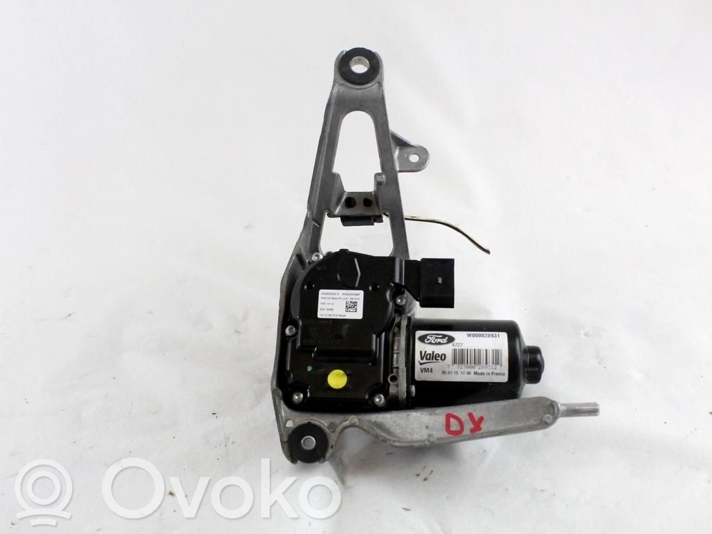 Motor del limpiaparabrisas   AV1117504BE