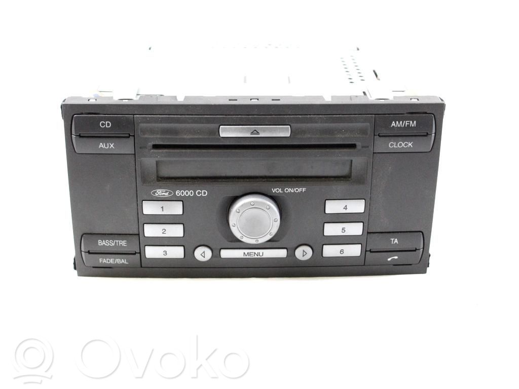 Ford Focus C-MAX Unitate principală radio/CD/DVD/GPS 