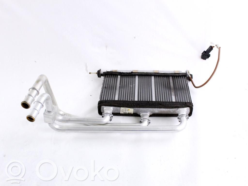 BMW 5 E60 E61 Pečiuko radiatorius 