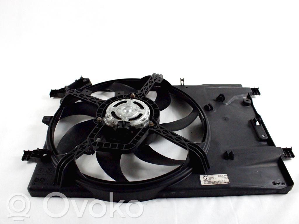 Fiat Punto Evo Ventilator electric răcire radiator 