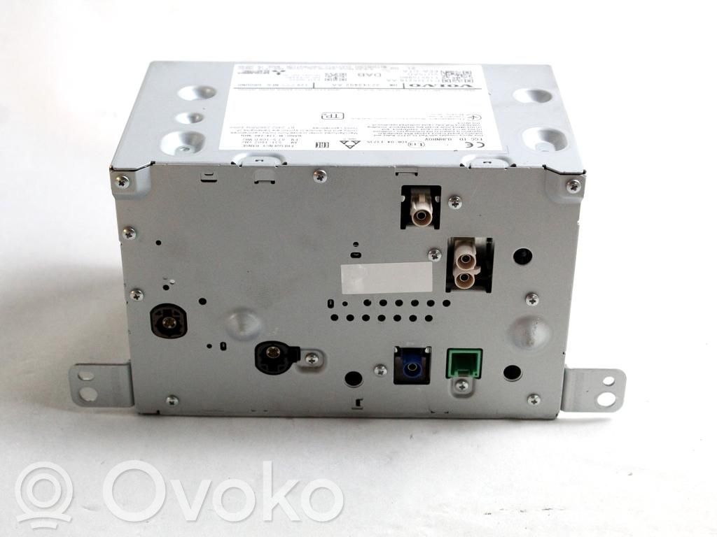 Volvo XC90 Unitate principală radio/CD/DVD/GPS 