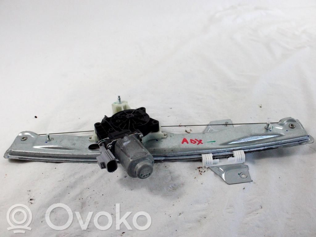 Ford Ka Elektryczny podnośnik szyby drzwi przednich 