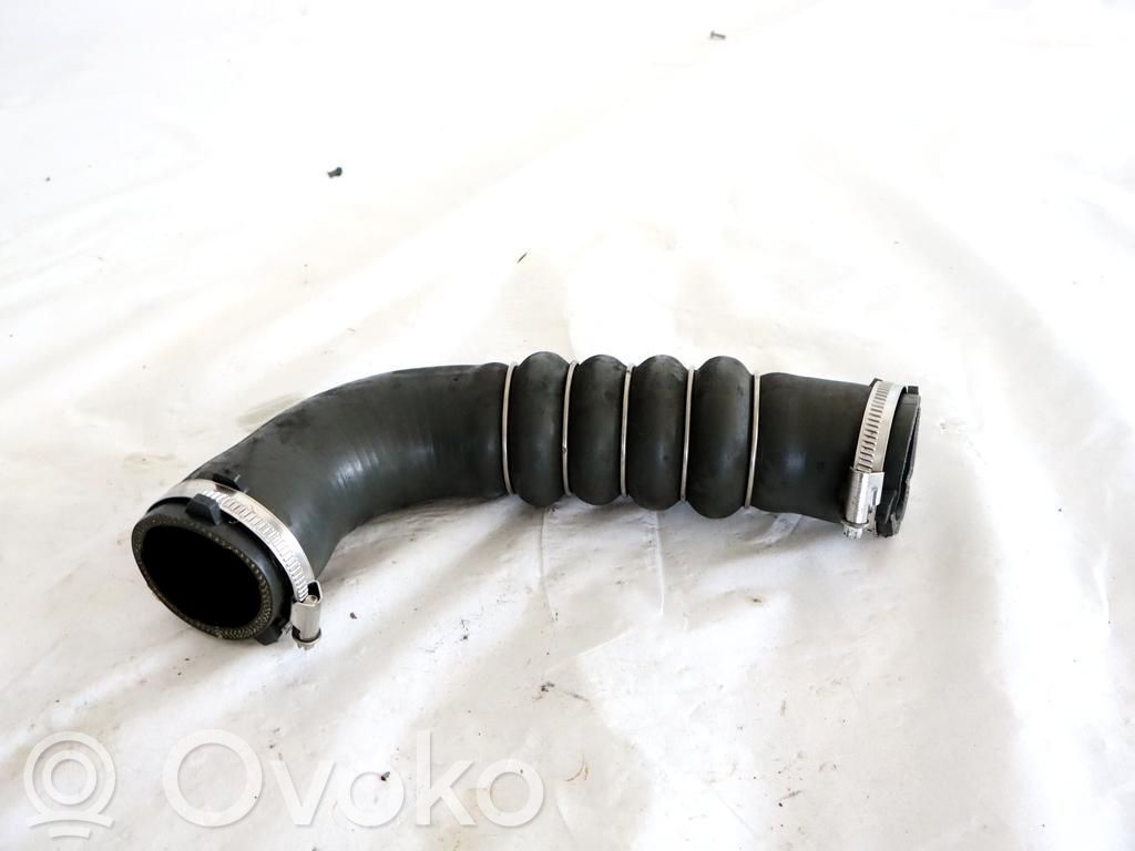 Audi A6 S6 C6 4F Tubo flessibile intercooler 