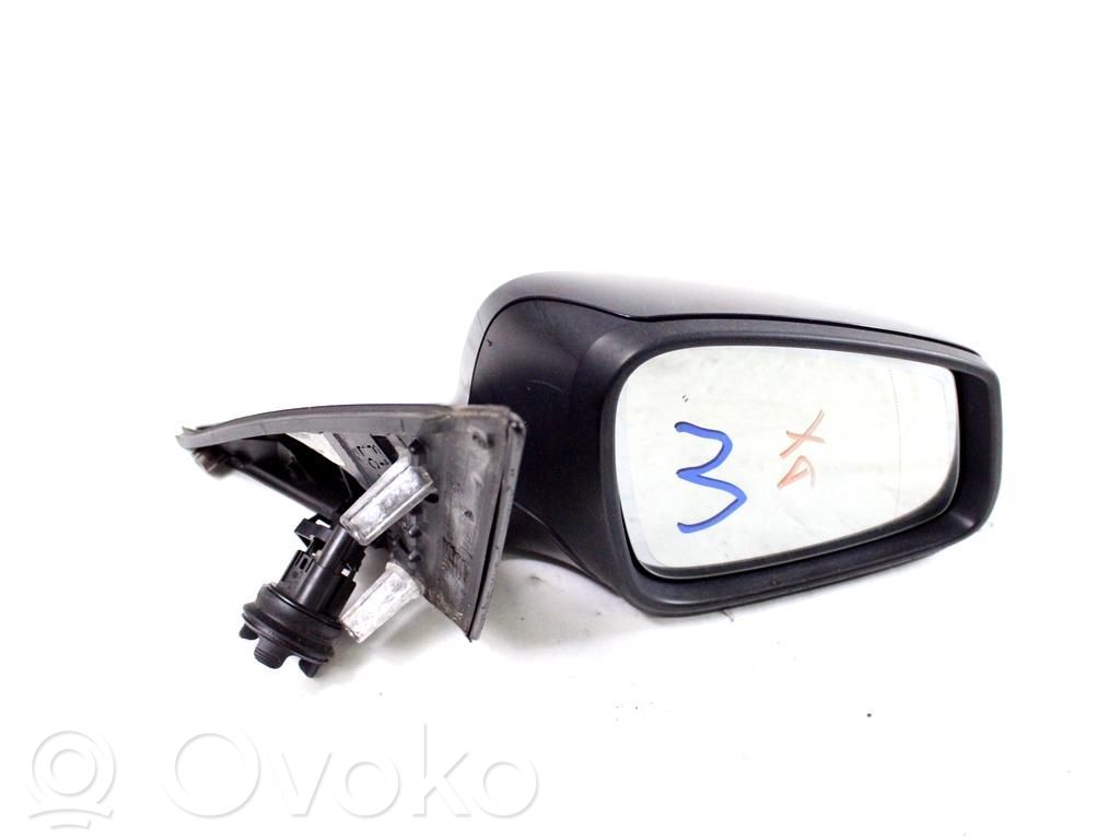 BMW 5 F10 F11 Specchietto retrovisore elettrico portiera anteriore 