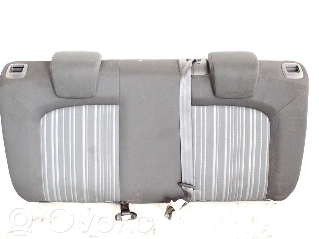 Asiento trasero