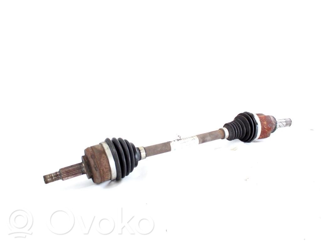 Renault Scenic III - Grand scenic III Semiasse anteriore