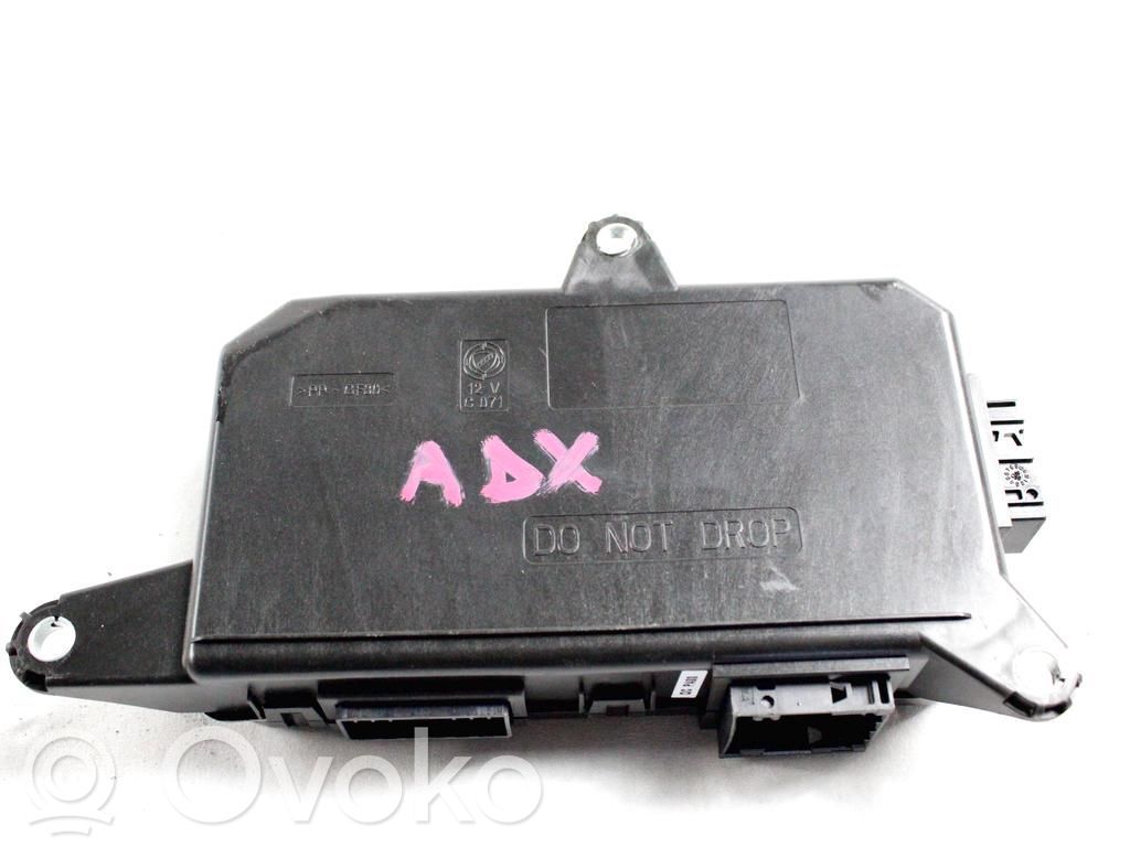 Unidad de control/módulo de la puerta   60691612