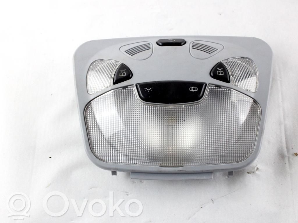 Mercedes-Benz C W203 Illuminazione sedili anteriori