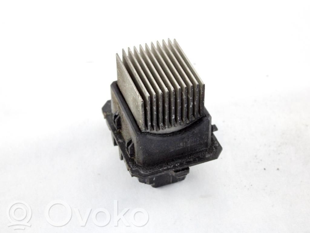 Alfa Romeo Giulietta Motor aerotermă/rezistor ventilator 