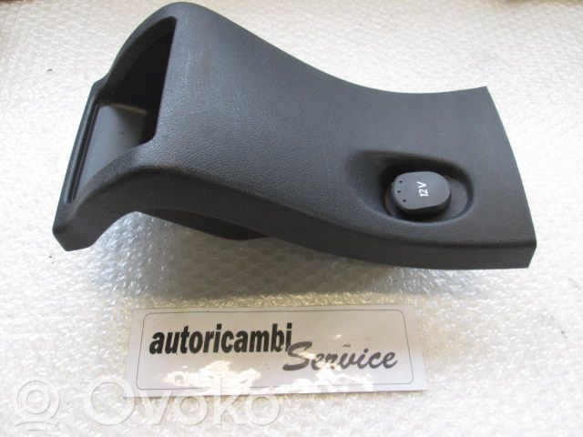 Renault Megane III Autres éléments de console centrale