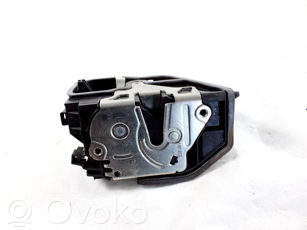 BMW 5 E60 E61 Rear door lock 