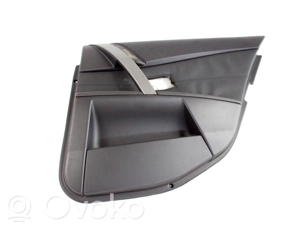 BMW 5 E60 E61 Panou interior ușă spate 