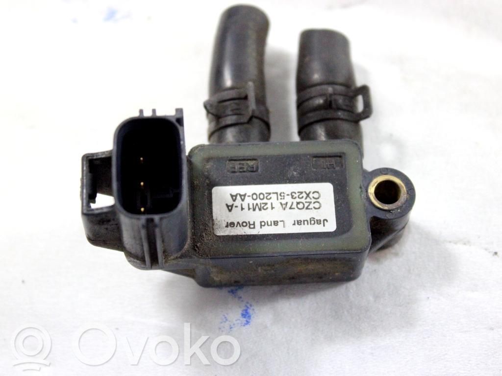 Land Rover Range Rover Evoque L538 Sensor de la presión del aire 
