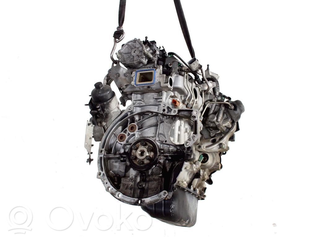 Ford Mondeo MK V Motor 