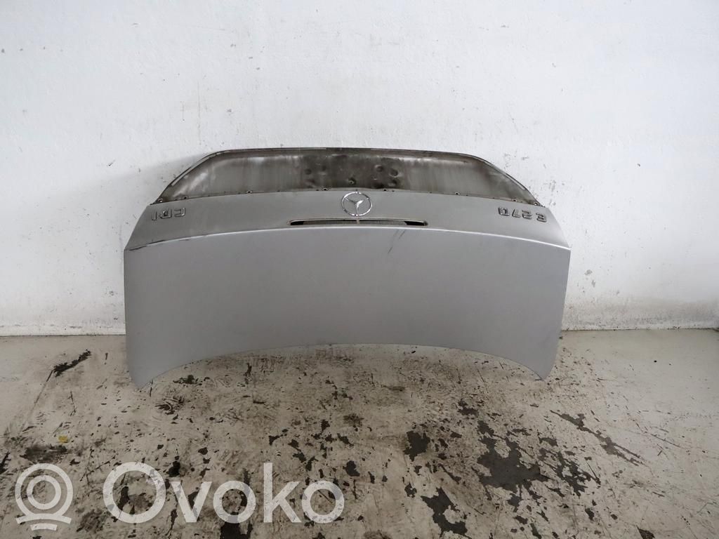 Mercedes-Benz E W211 Hayon/capotă portbagaj 