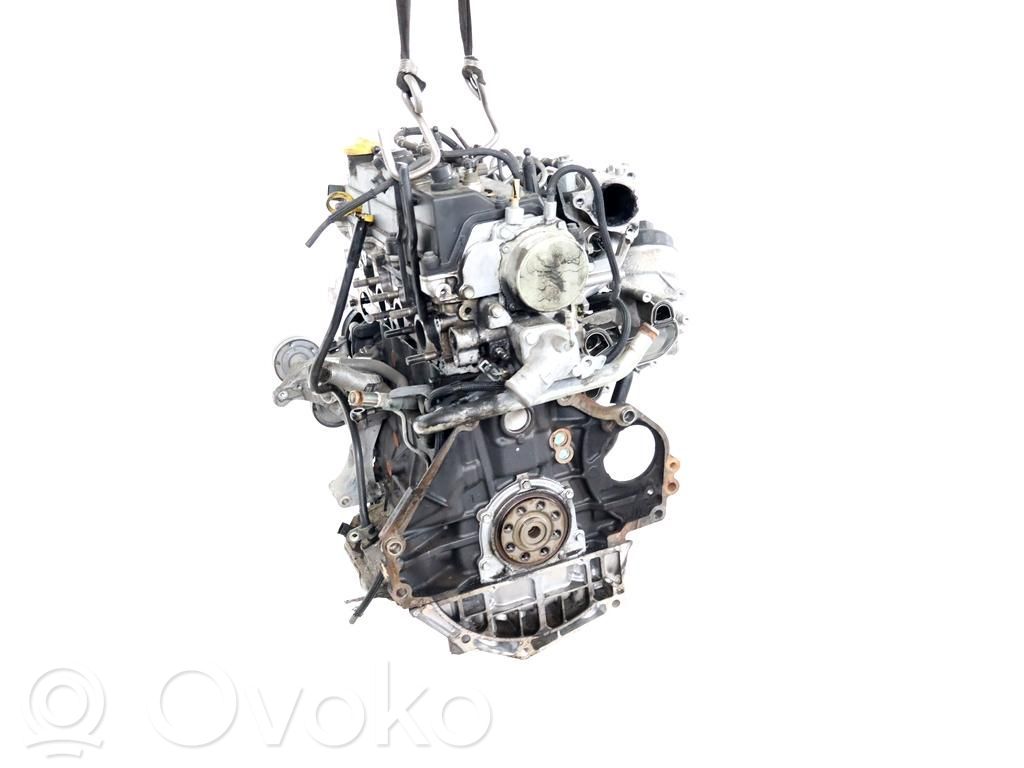 Motore   Z17DTR