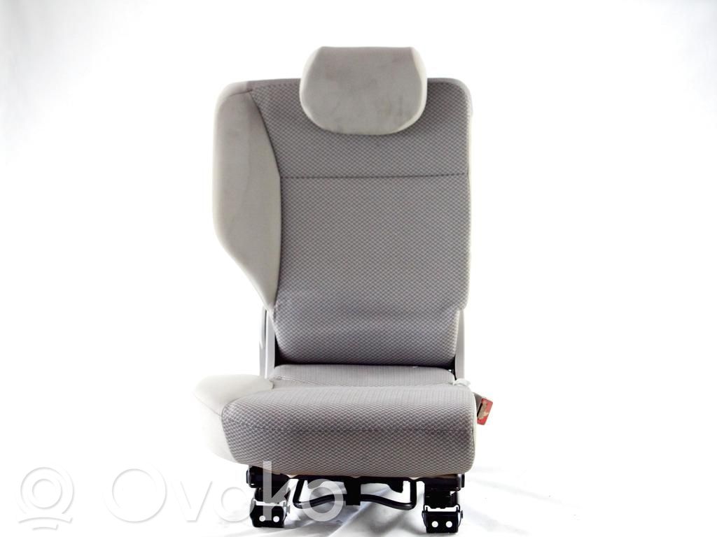 Fiat Idea Dritte Sitzreihe