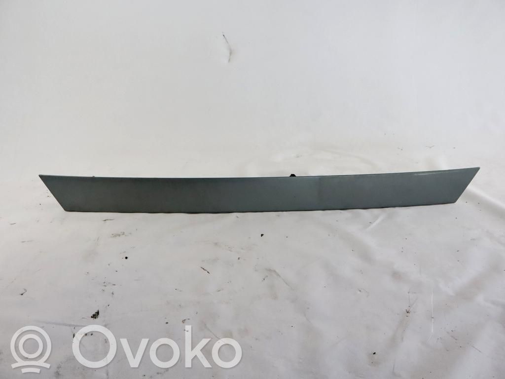 Ford Mondeo MK IV Éclairage de plaque d'immatriculation