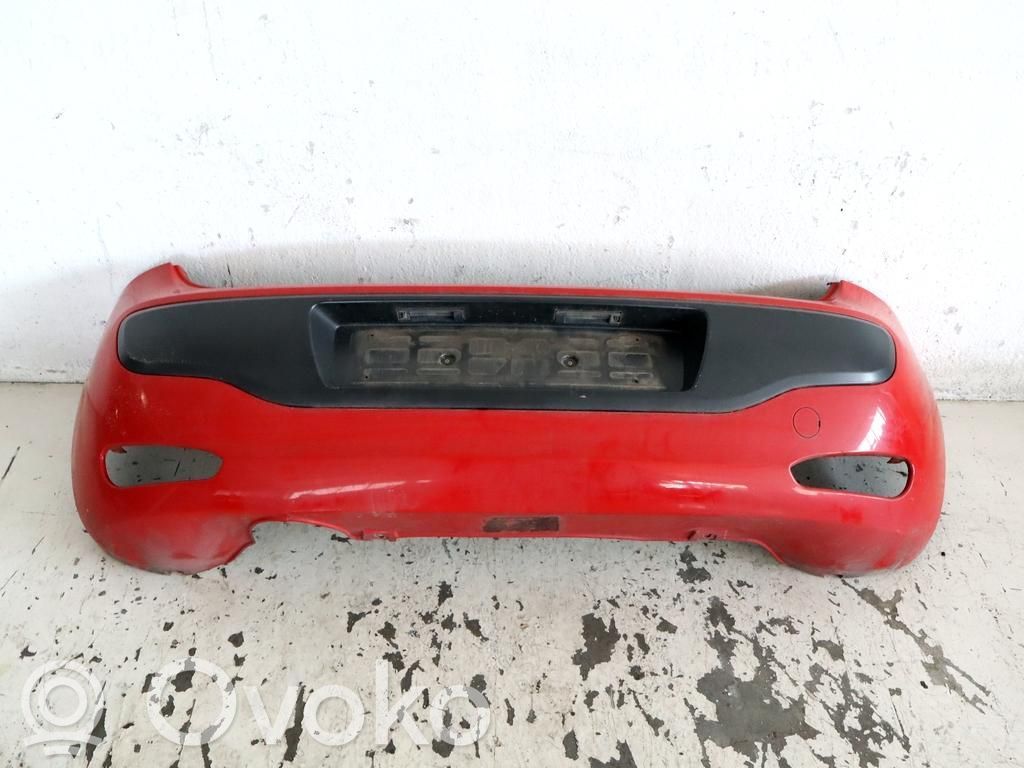 Fiat Punto Evo Parachoques 