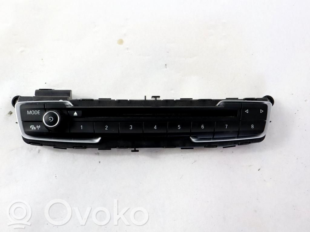 BMW X1 F48 F49 Radio / CD-Player / DVD-Player / Navigation 