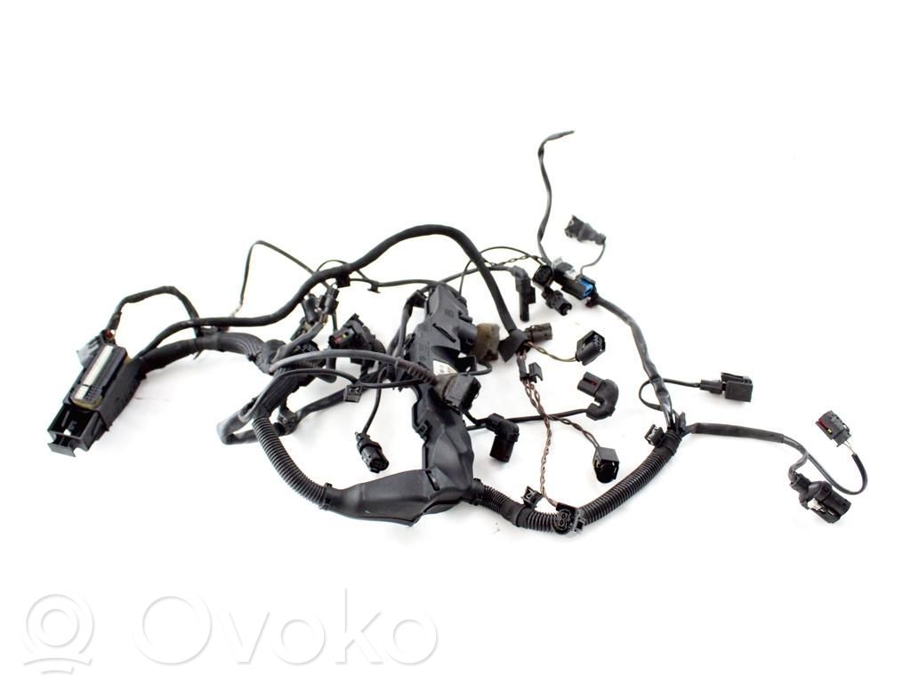 Mini One - Cooper R57 Engine installation wiring loom 