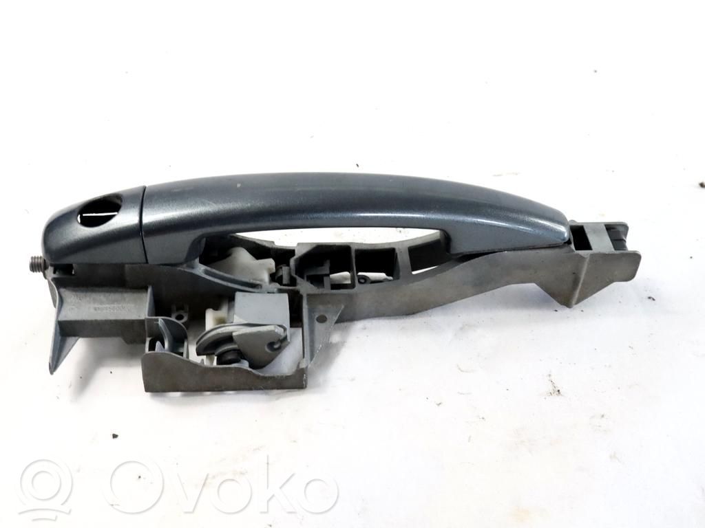 Citroen C3 Manecilla externa puerta trasera 
