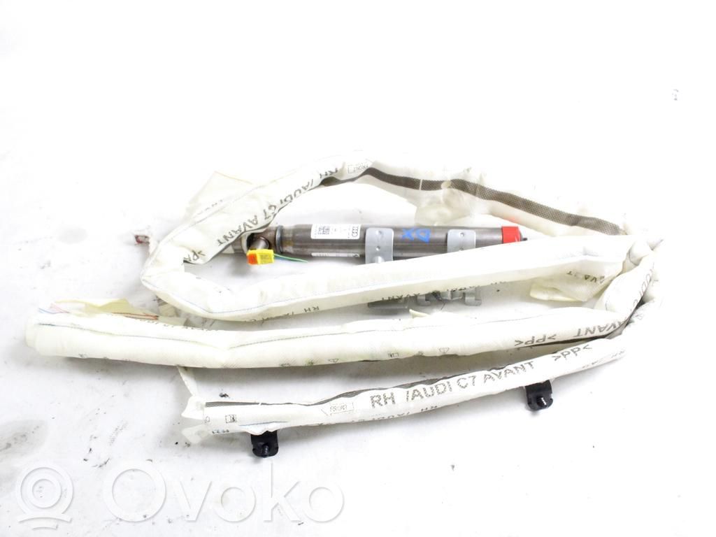 Audi A6 S6 C7 4G Airbag de toit 