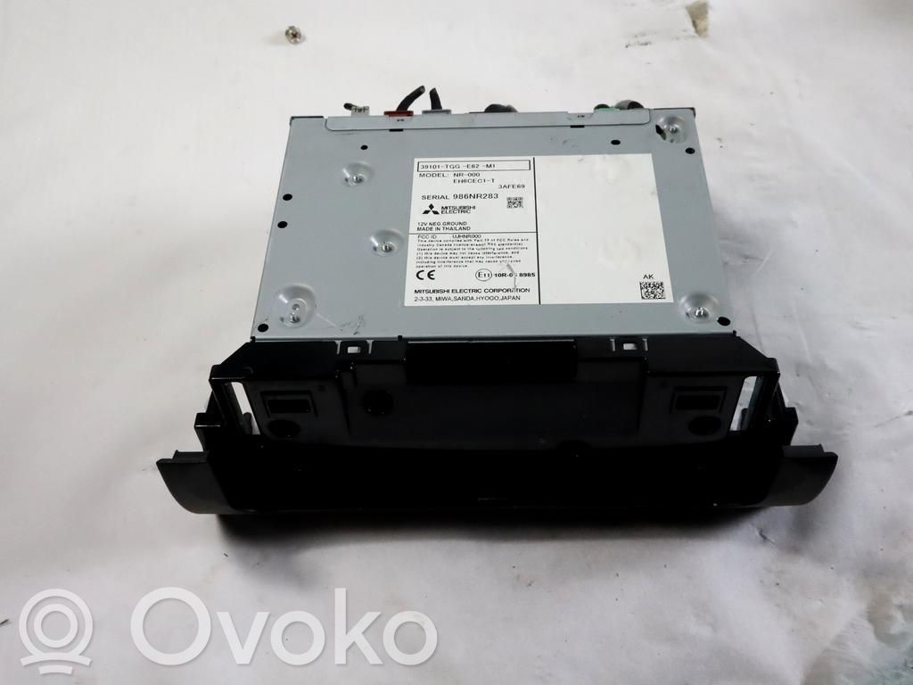 Honda Civic X Moduł / Sterownik GPS