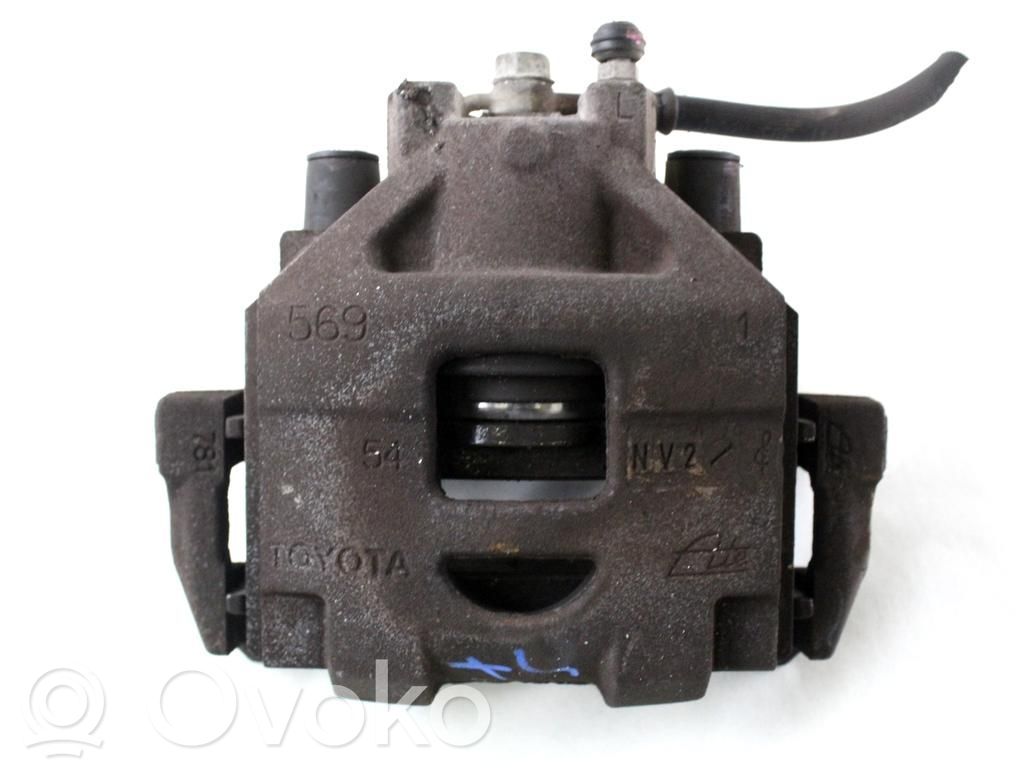 Toyota Yaris Pinza del freno anteriore