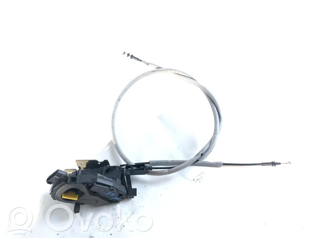 Ford Transit Tailgate boot lock/latch motor 