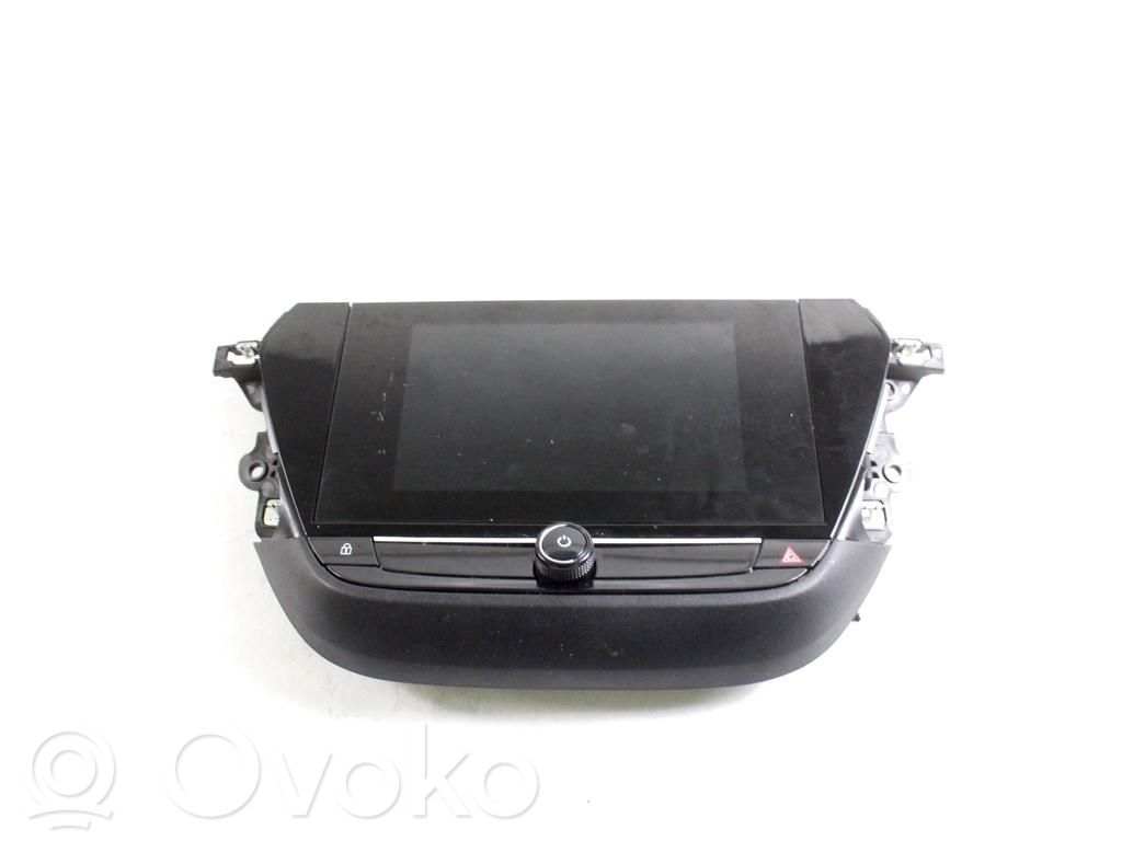 Opel Corsa F Ecran/afișaj/ecran mic 