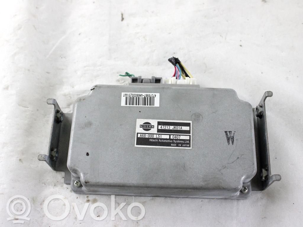 Infiniti G37 Bloc ABS