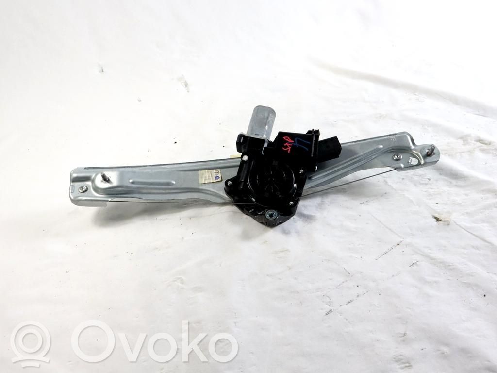 Opel Insignia B Elektryczny podnośnik szyby drzwi tylnych 