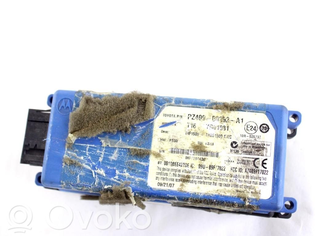 Toyota RAV 4 (XA30) Unitate/modul control telefon