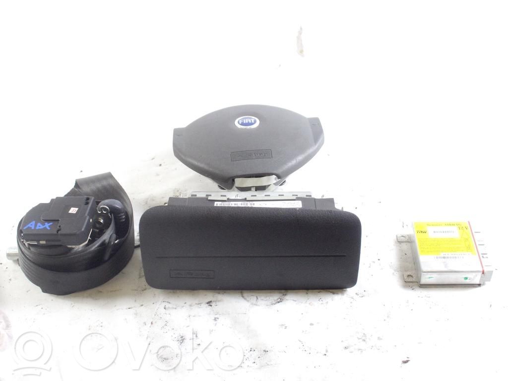 Fiat Panda II Set airbag 