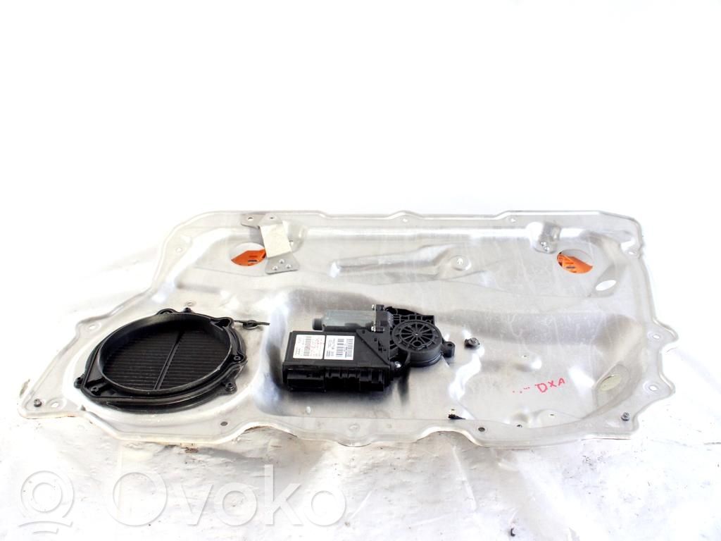 Audi A8 S8 D3 4E Front door window regulator with motor 