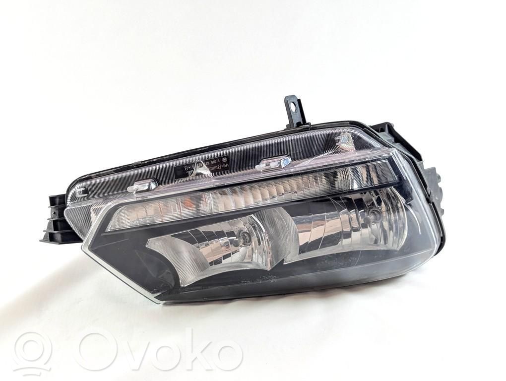 Skoda Yeti (5L) Faro/fanale 